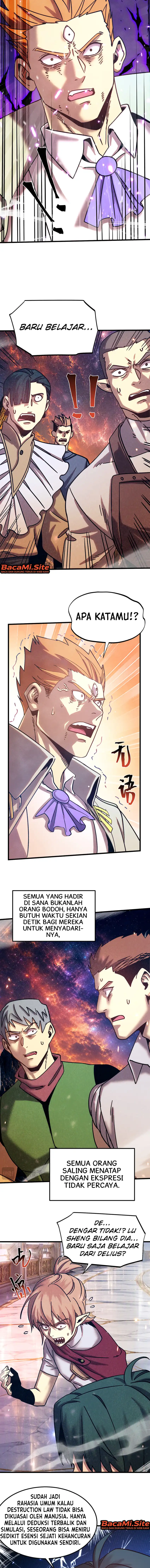 Leveling In The Future (Apex Future Martial Arts) Chapter 350 – halaman 10