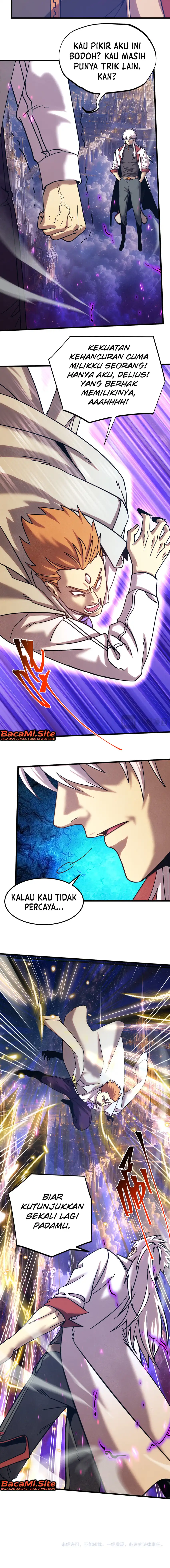 Leveling In The Future (Apex Future Martial Arts) Chapter 350 – halaman 12