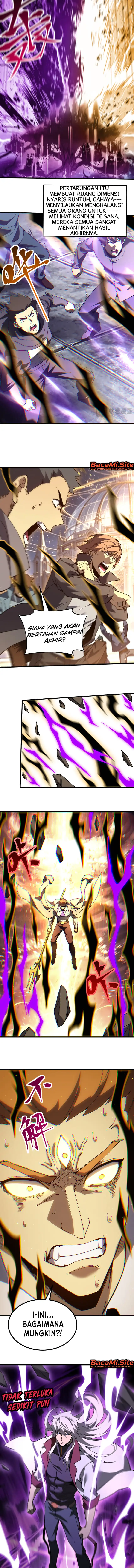 Leveling In The Future (Apex Future Martial Arts) Chapter 350 – halaman 5