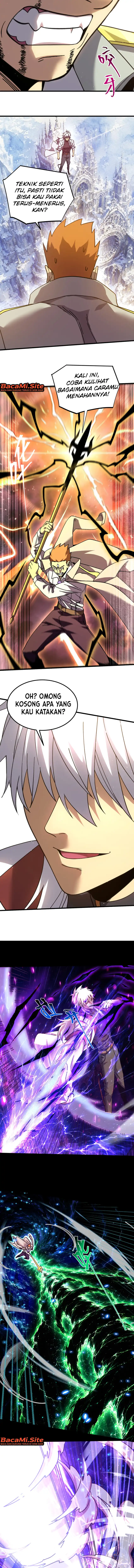 Leveling In The Future (Apex Future Martial Arts) Chapter 350 – halaman 7