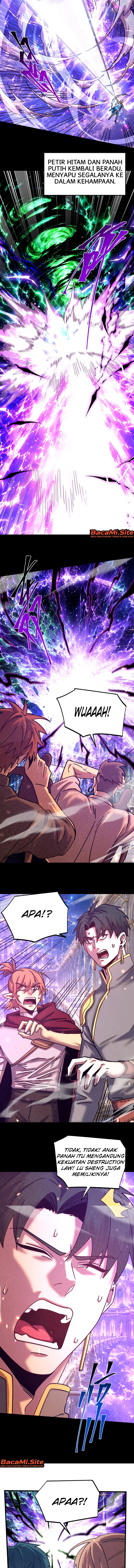 Leveling In The Future (Apex Future Martial Arts) Chapter 350 – halaman 8