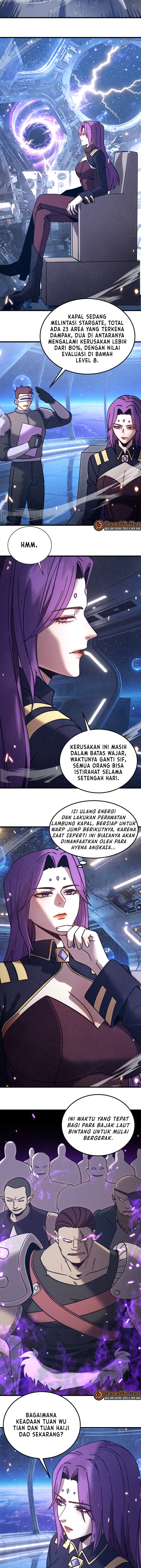 Leveling In The Future (Apex Future Martial Arts) Chapter 316 – halaman 10