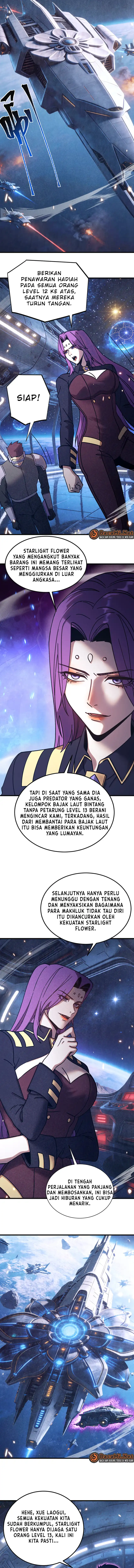 Leveling In The Future (Apex Future Martial Arts) Chapter 316 – halaman 12