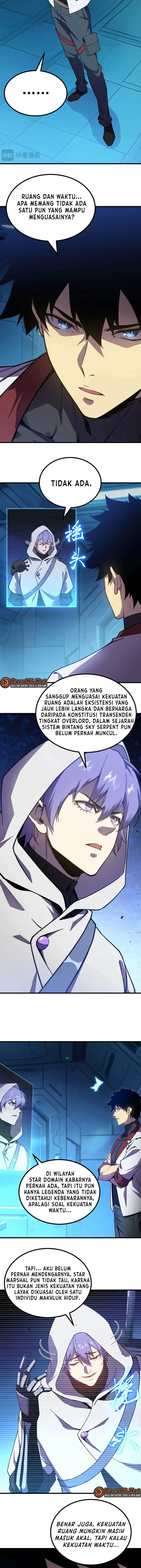 Leveling In The Future (Apex Future Martial Arts) Chapter 316 – halaman 3