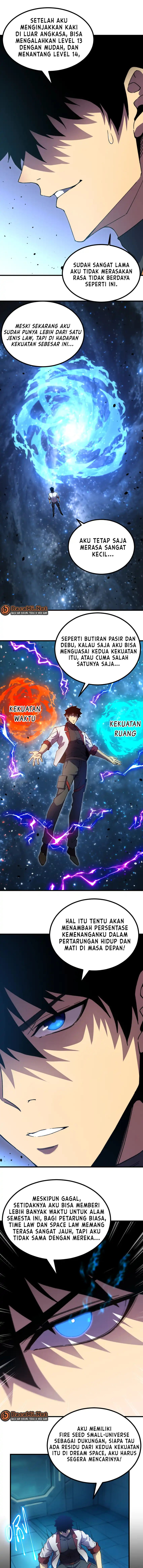 Leveling In The Future (Apex Future Martial Arts) Chapter 316 – halaman 5