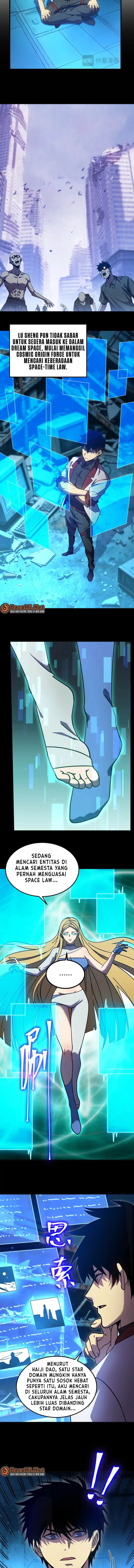 Leveling In The Future (Apex Future Martial Arts) Chapter 316 – halaman 6