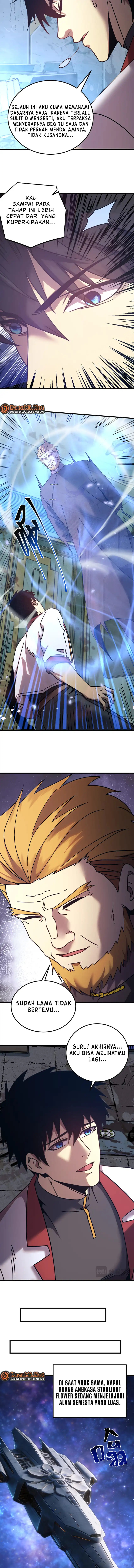 Leveling In The Future (Apex Future Martial Arts) Chapter 316 – halaman 8