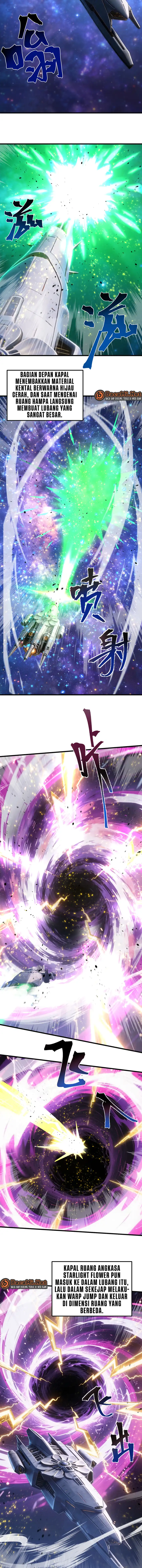 Leveling In The Future (Apex Future Martial Arts) Chapter 316 – halaman 9
