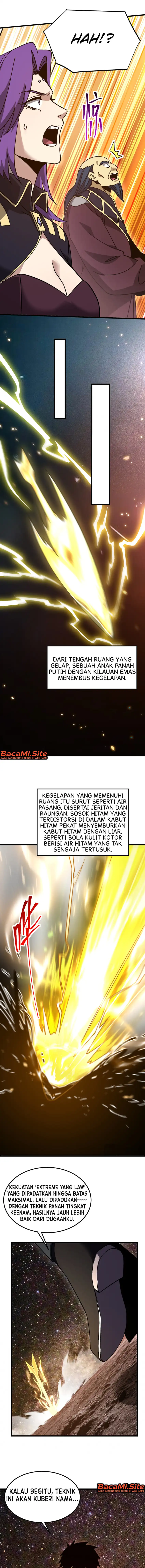 Leveling In The Future (Apex Future Martial Arts) Chapter 346 – halaman 11