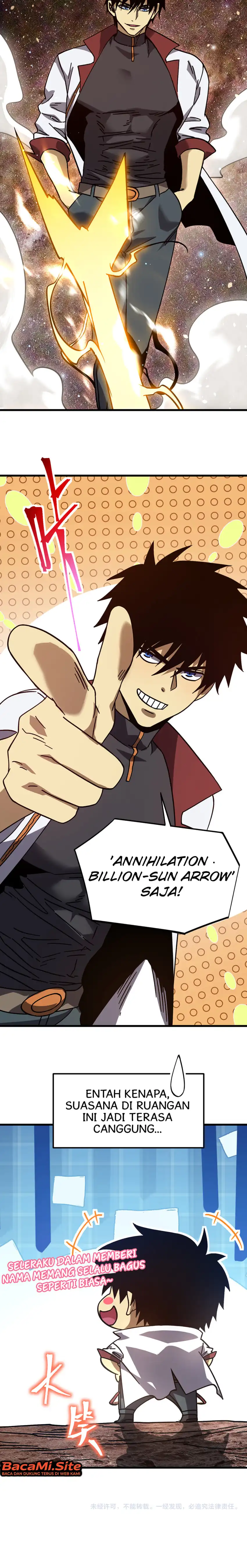 Leveling In The Future (Apex Future Martial Arts) Chapter 346 – halaman 12