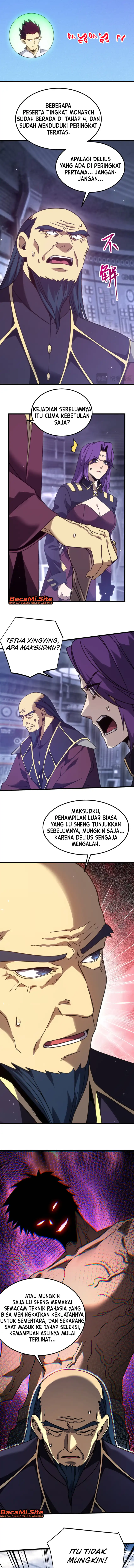 Leveling In The Future (Apex Future Martial Arts) Chapter 346 – halaman 9