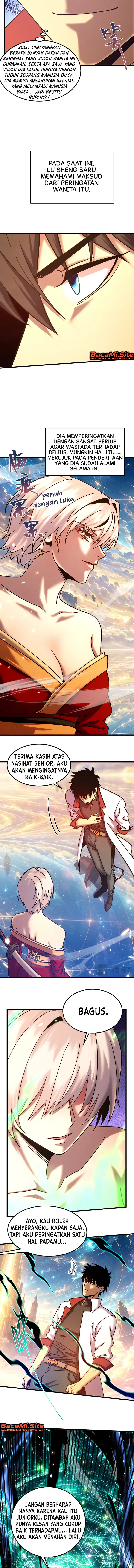 Leveling In The Future (Apex Future Martial Arts) Chapter 353 – halaman 10