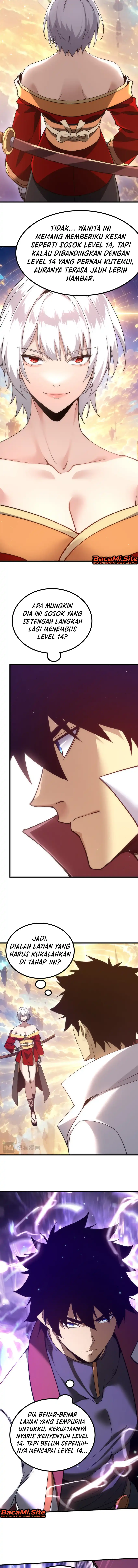 Leveling In The Future (Apex Future Martial Arts) Chapter 353 – halaman 3
