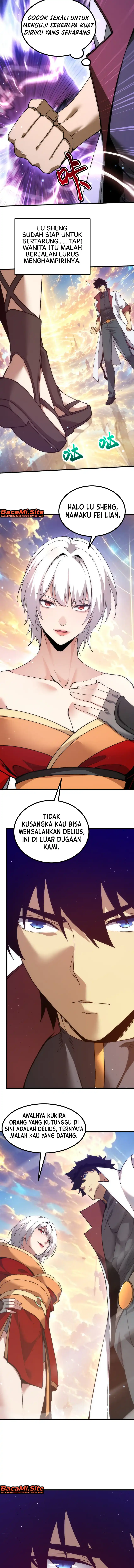Leveling In The Future (Apex Future Martial Arts) Chapter 353 – halaman 4