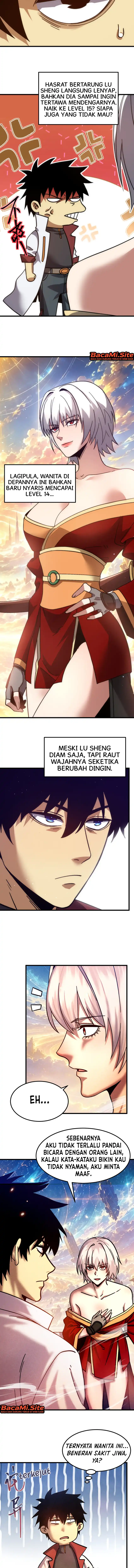 Leveling In The Future (Apex Future Martial Arts) Chapter 353 – halaman 7