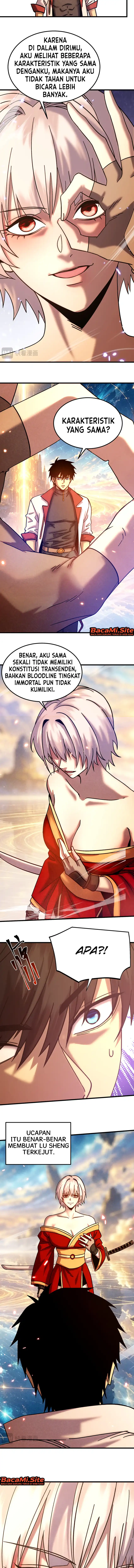 Leveling In The Future (Apex Future Martial Arts) Chapter 353 – halaman 8