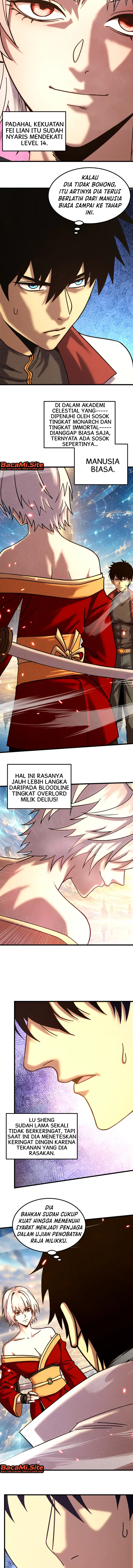 Leveling In The Future (Apex Future Martial Arts) Chapter 353 – halaman 9