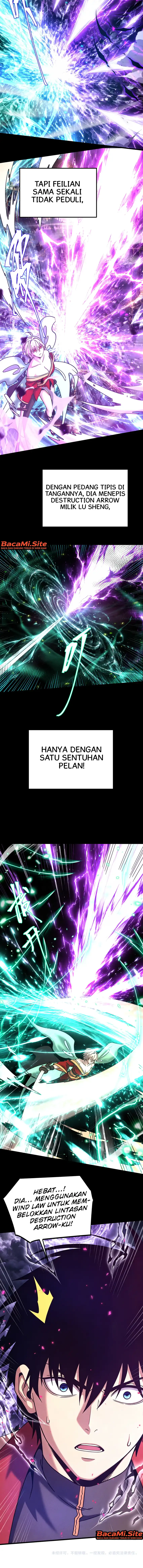 Leveling In The Future (Apex Future Martial Arts) Chapter 354 – halaman 12