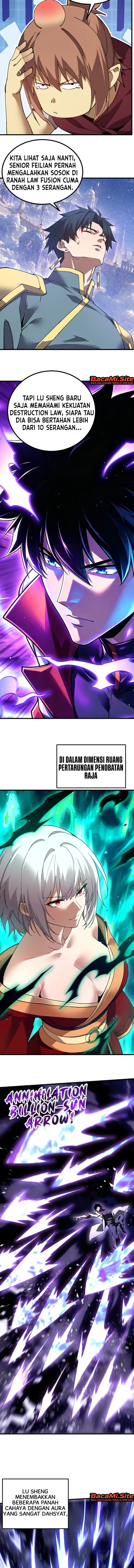 Leveling In The Future (Apex Future Martial Arts) Chapter 354 – halaman 4