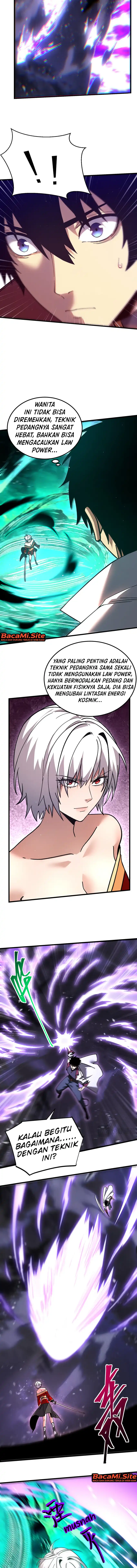 Leveling In The Future (Apex Future Martial Arts) Chapter 354 – halaman 6