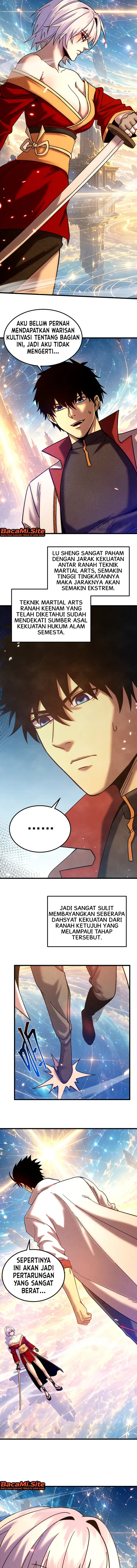 Leveling In The Future (Apex Future Martial Arts) Chapter 354 – halaman 8