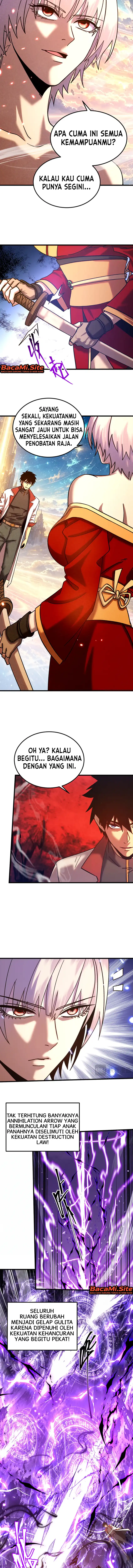 Leveling In The Future (Apex Future Martial Arts) Chapter 354 – halaman 9