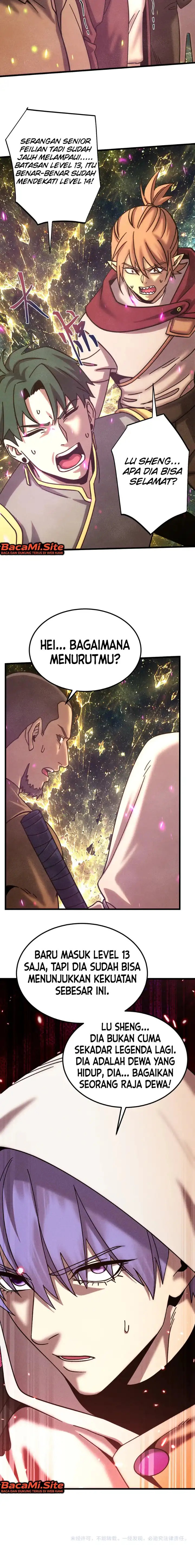 Leveling In The Future (Apex Future Martial Arts) Chapter 357 – halaman 12