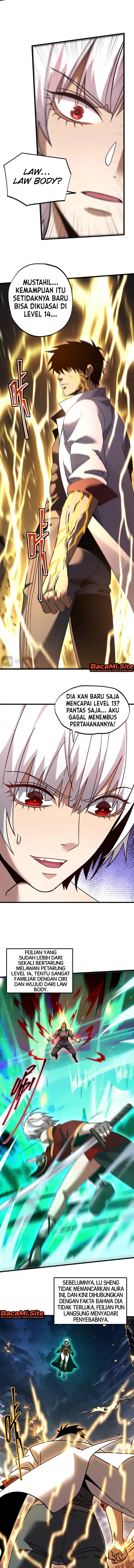 Leveling In The Future (Apex Future Martial Arts) Chapter 357 – halaman 3