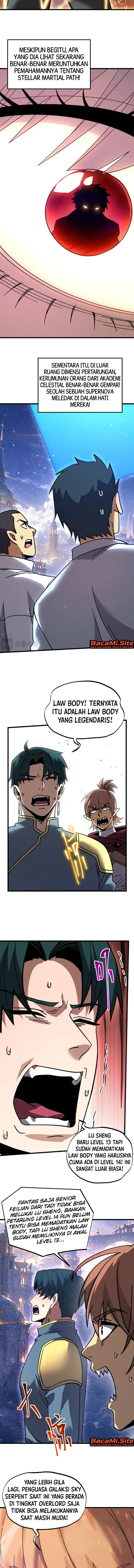 Leveling In The Future (Apex Future Martial Arts) Chapter 357 – halaman 4