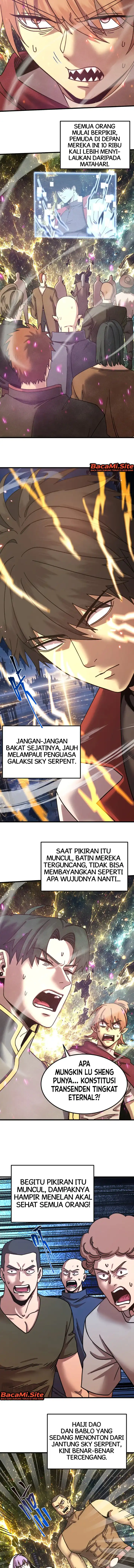 Leveling In The Future (Apex Future Martial Arts) Chapter 357 – halaman 5