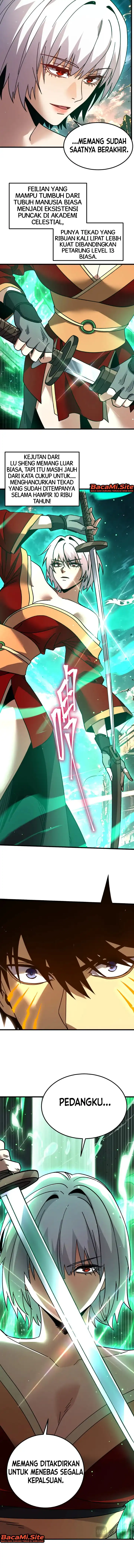 Leveling In The Future (Apex Future Martial Arts) Chapter 357 – halaman 8