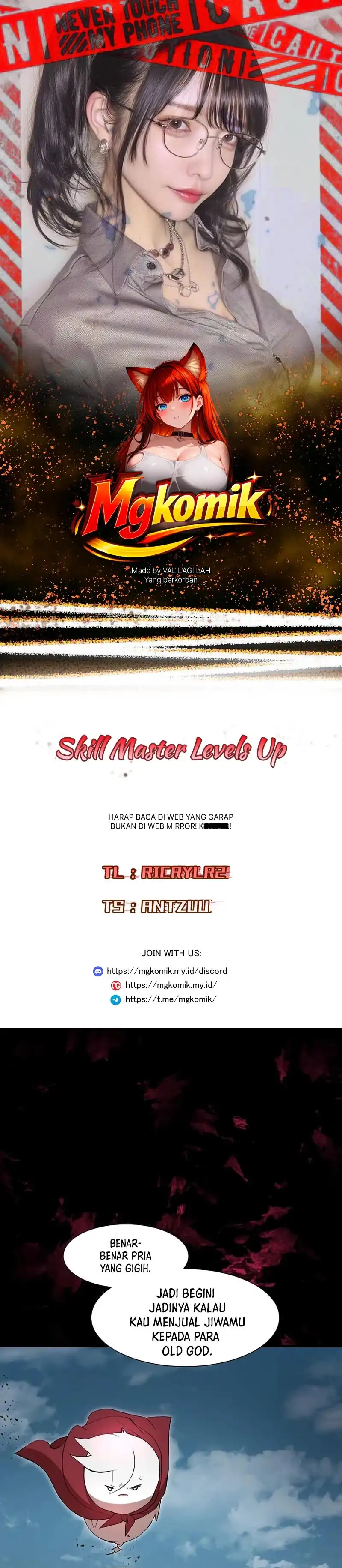Leveling Up with Skills (Skill Master Levels Up) Chapter 149 – halaman 1