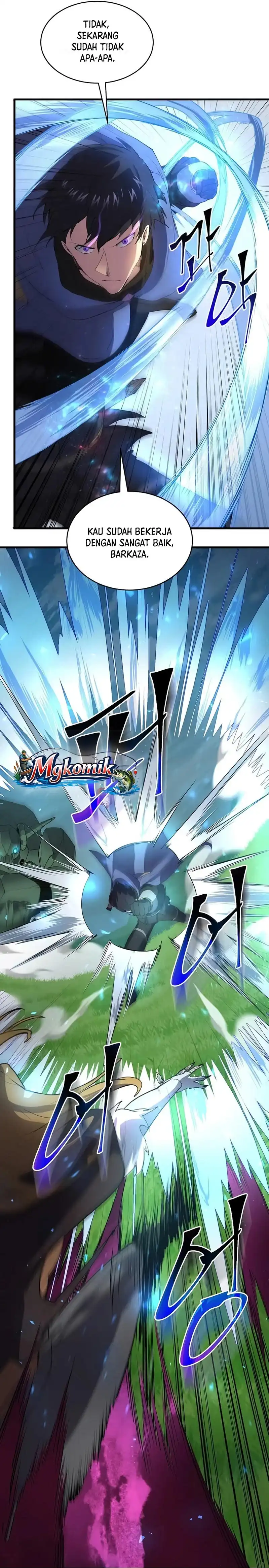 Leveling Up with Skills (Skill Master Levels Up) Chapter 149 – halaman 10