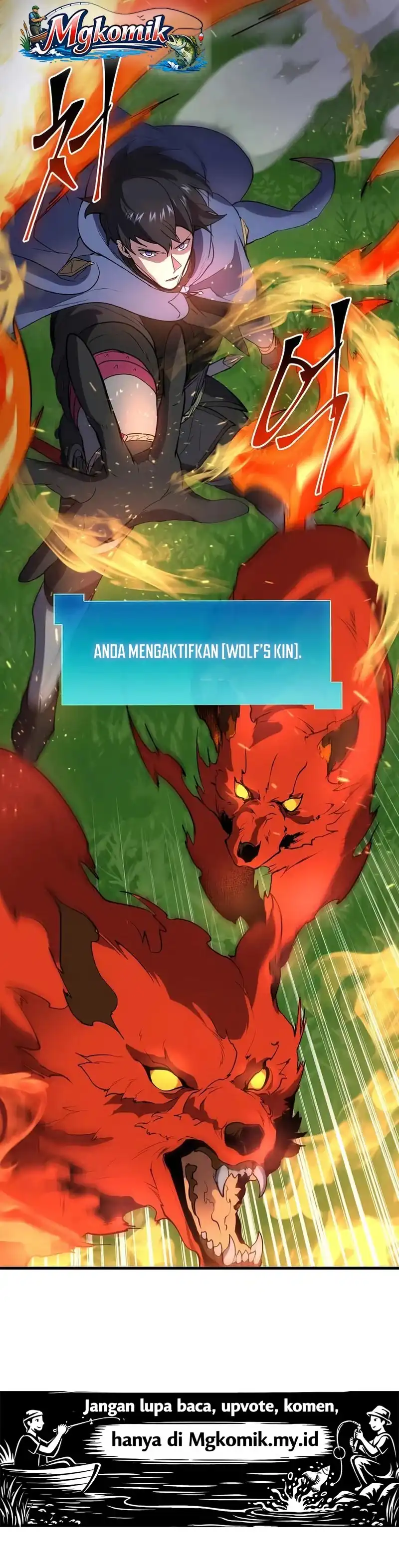 Leveling Up with Skills (Skill Master Levels Up) Chapter 149 – halaman 14