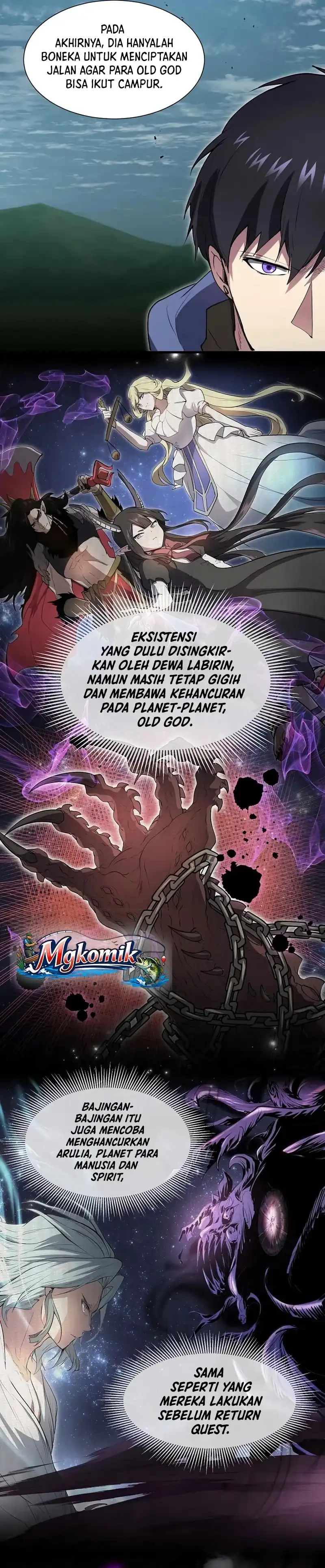 Leveling Up with Skills (Skill Master Levels Up) Chapter 149 – halaman 2