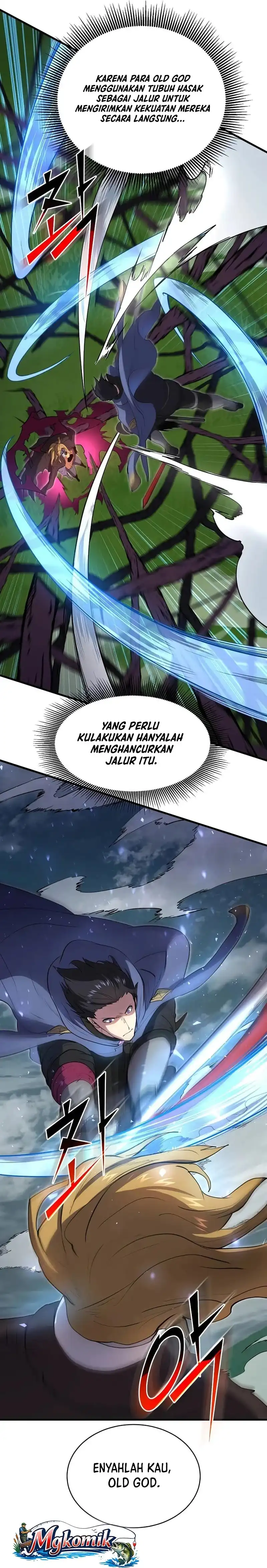 Leveling Up with Skills (Skill Master Levels Up) Chapter 149 – halaman 20
