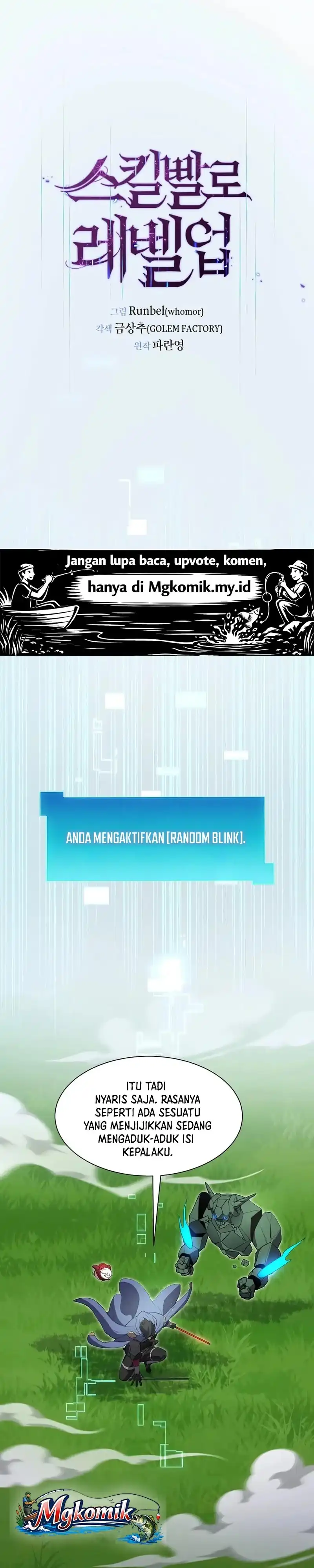 Leveling Up with Skills (Skill Master Levels Up) Chapter 149 – halaman 25