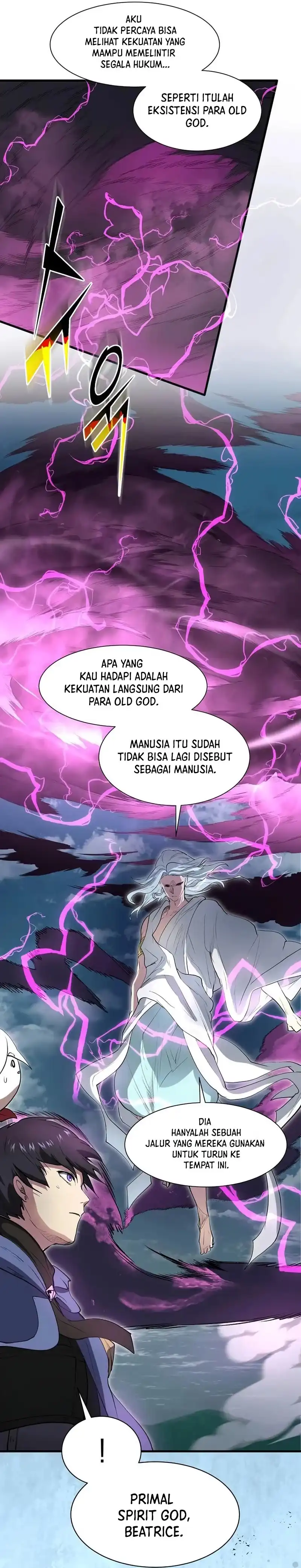 Leveling Up with Skills (Skill Master Levels Up) Chapter 149 – halaman 27
