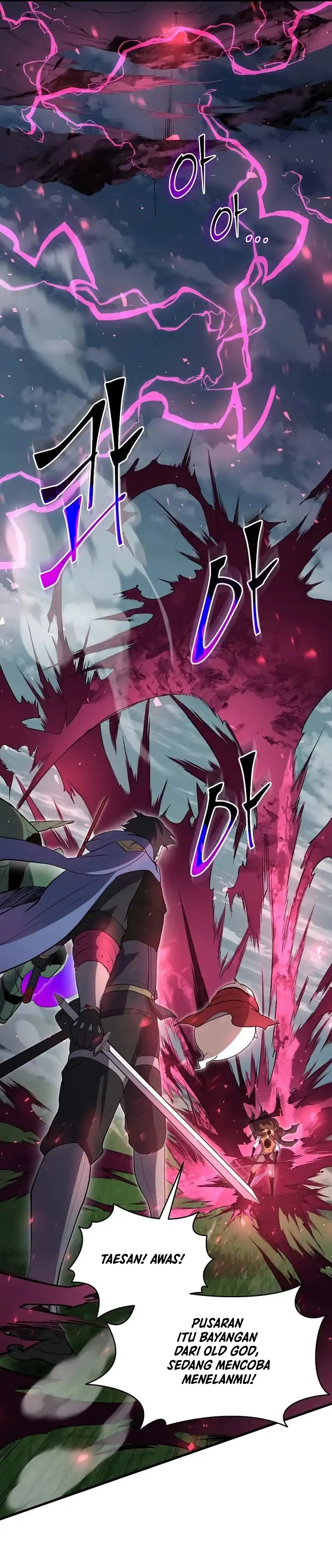 Leveling Up with Skills (Skill Master Levels Up) Chapter 149 – halaman 35