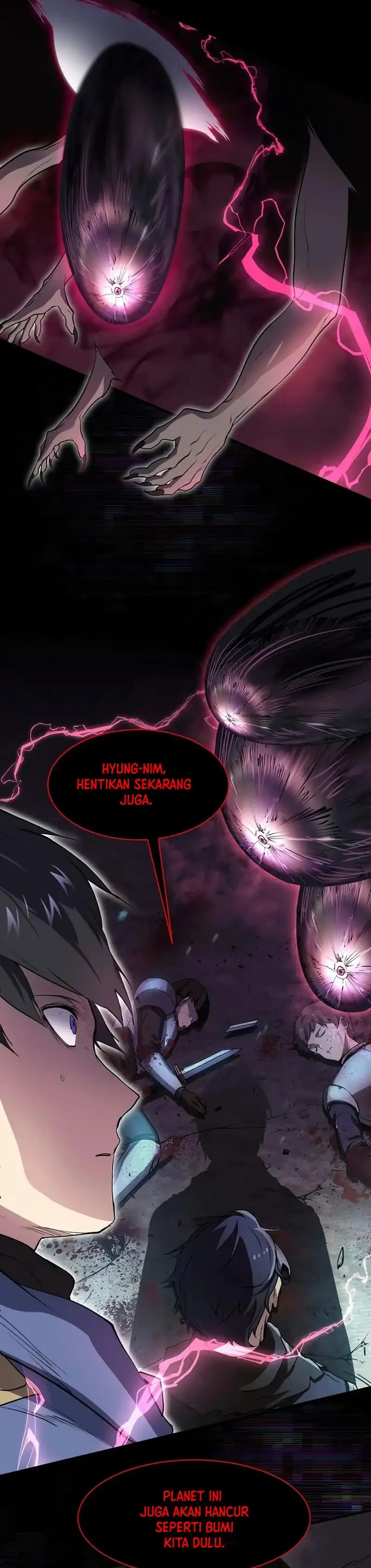 Leveling Up with Skills (Skill Master Levels Up) Chapter 149 – halaman 41