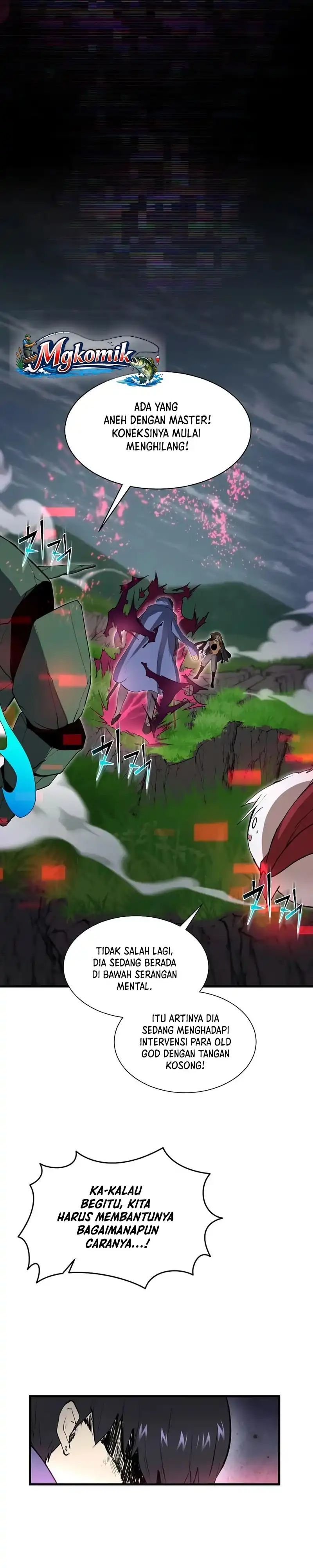Leveling Up with Skills (Skill Master Levels Up) Chapter 149 – halaman 44