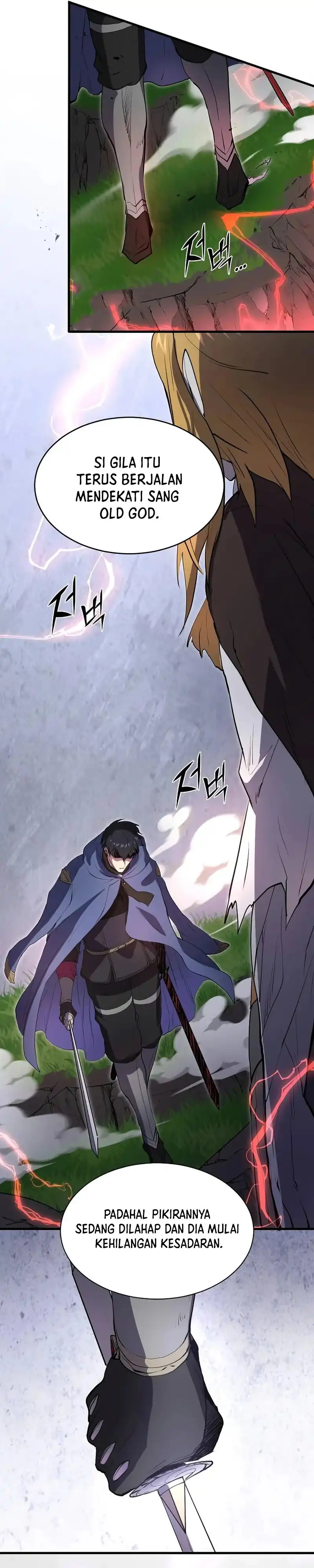 Leveling Up with Skills (Skill Master Levels Up) Chapter 149 – halaman 46