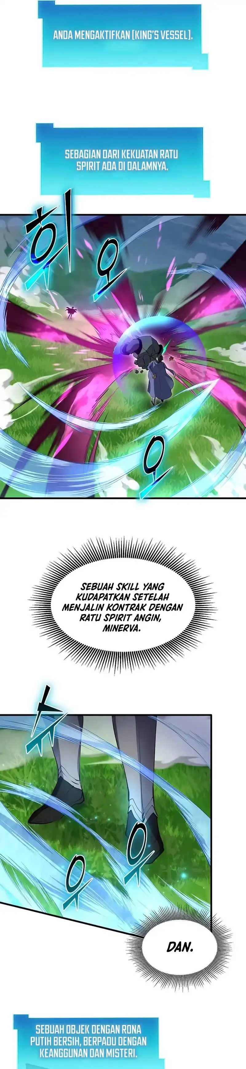 Leveling Up with Skills (Skill Master Levels Up) Chapter 149 – halaman 6