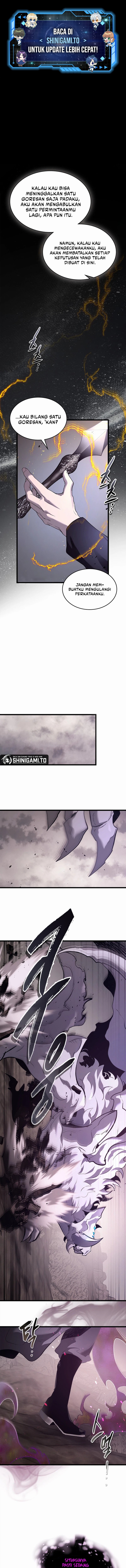 Leveling Up With the Gods Chapter 168 – halaman 2