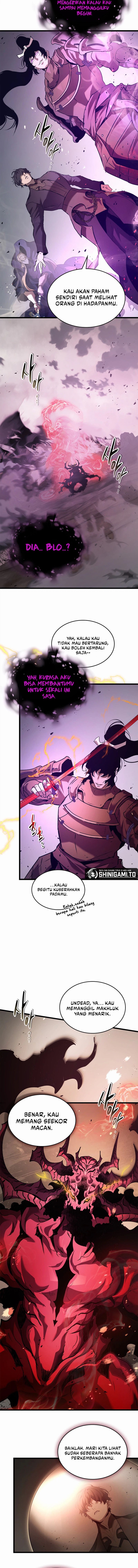 Leveling Up With the Gods Chapter 168 – halaman 3