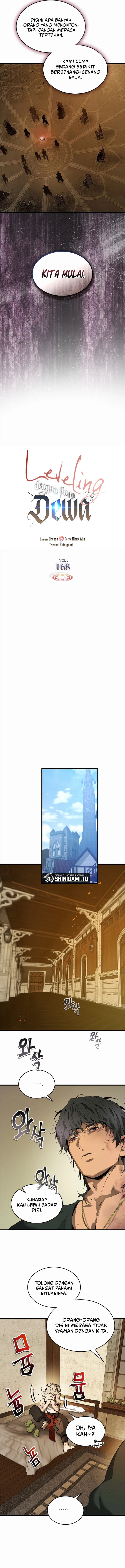Leveling Up With the Gods Chapter 168 – halaman 4