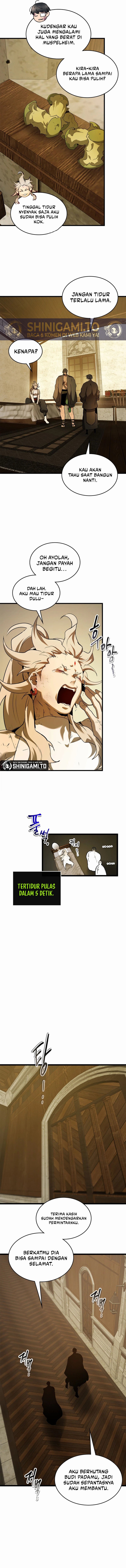 Leveling Up With the Gods Chapter 168 – halaman 6