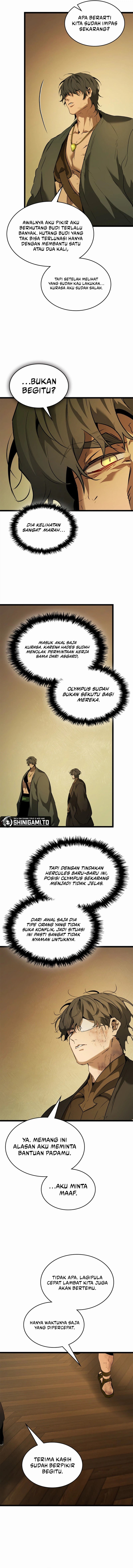 Leveling Up With the Gods Chapter 168 – halaman 7