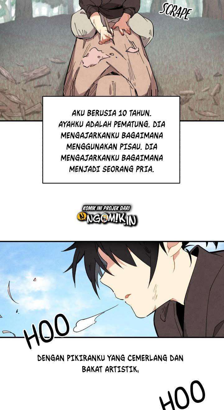 Lightning Degree (Lightning Expert) Chapter 1 – halaman 5