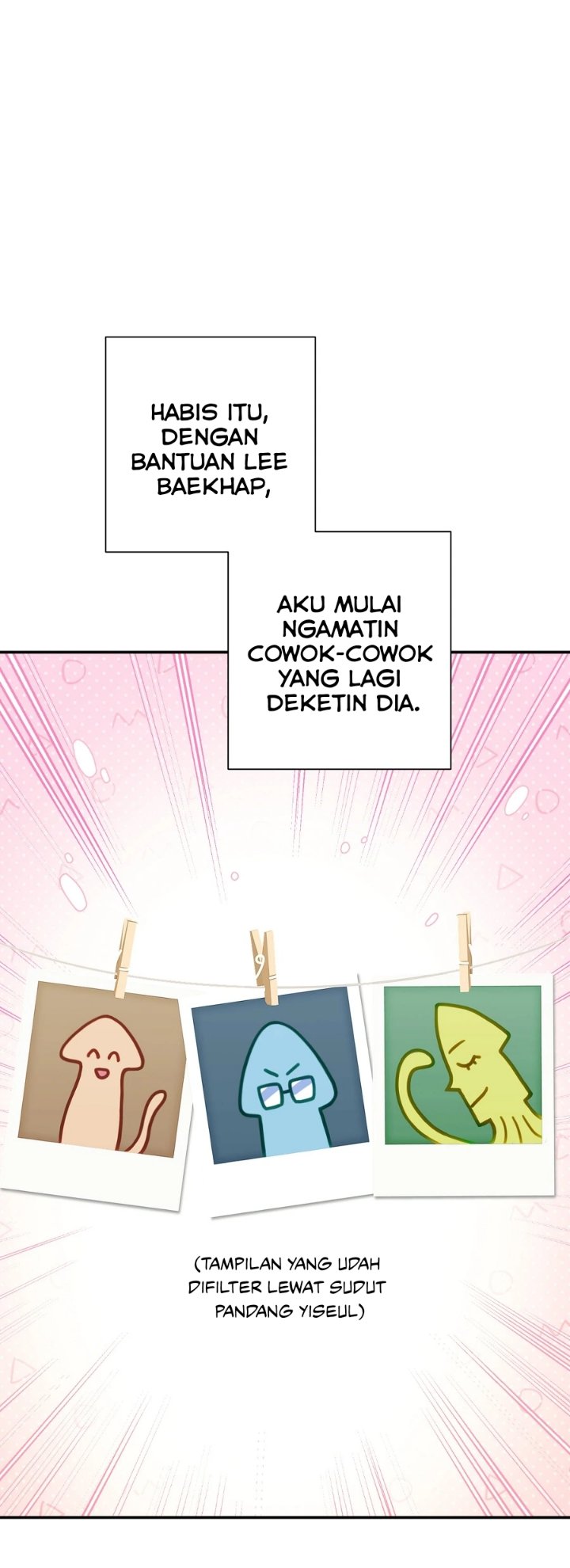 Lily's Melancholy Chapter 12 – halaman 1